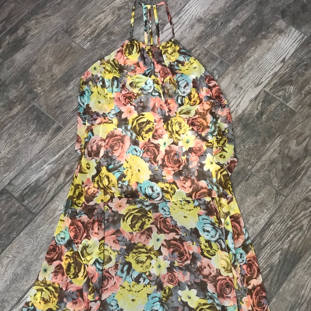 High low dress